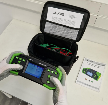 Comprobador de seguridad multifunción MULTICHEK 6010