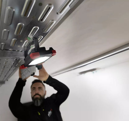 WHIA foco a batería