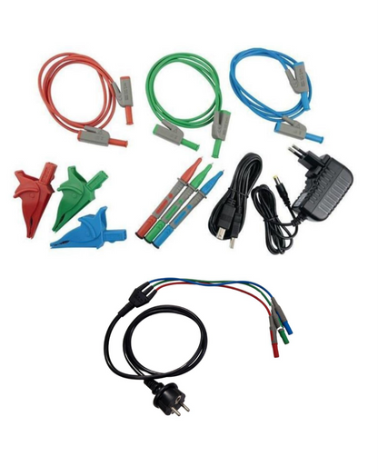 Comprobador de seguridad multifunción MULTICHEK 6010