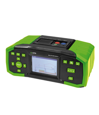 Comprobador de seguridad multifunción MULTICHEK 6010