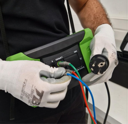 Comprobador de seguridad multifunción MULTICHEK 6010