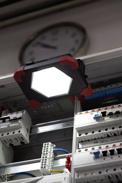 WHIA foco a batería