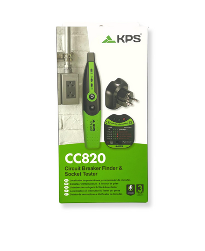 COMPROBADOR DE ENCHUFES