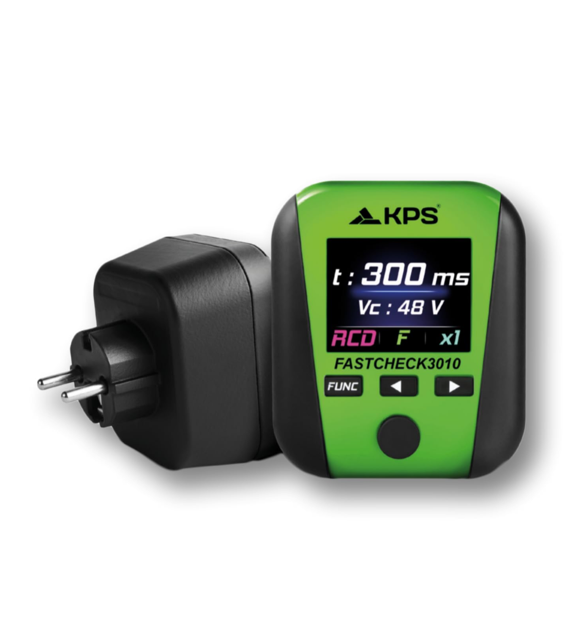 FASTCHEK 3010 KPS (comprobados de bolsillo)