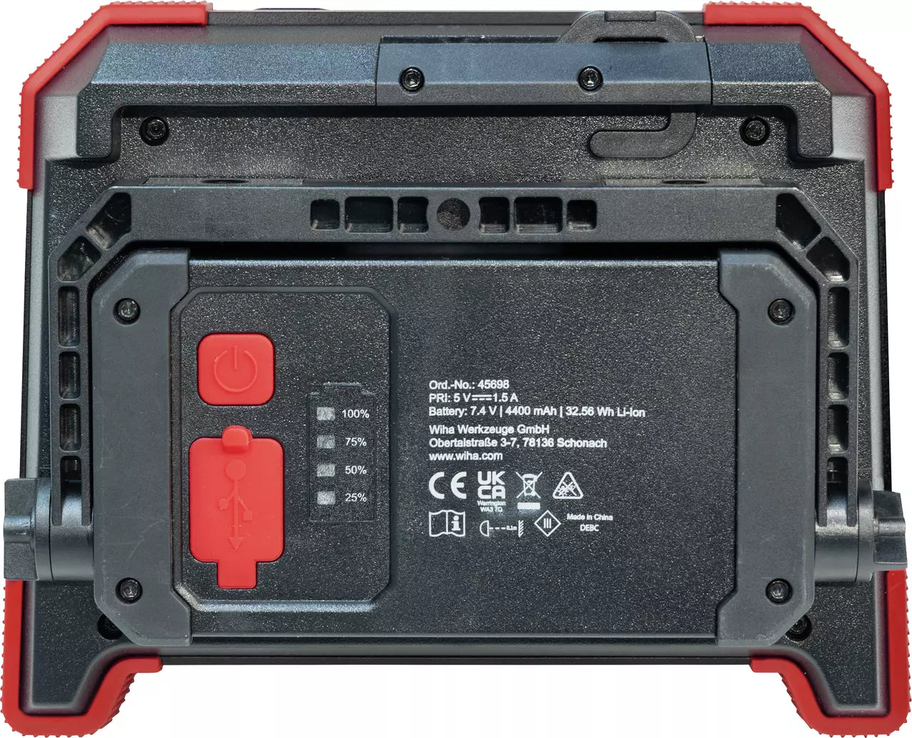 WHIA foco a batería