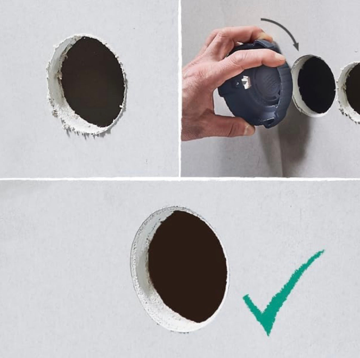 AVELLANADOR DE CAJETINES 68mm WOLFCRAFT