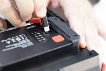 WHIA foco a batería